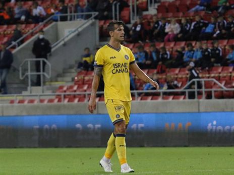 עוד הופעה מאכזבת לצהובים (מכבי ת"א)