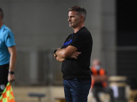 אטפלד. לא שוחח על העימות עם הקהל (Getty)