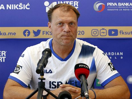 ממשיך לחפש חיזוק (באדיבות מכבי תל אביב)