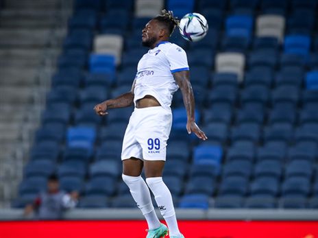 ייעדר עקב הרחקה. פרייר (צילום: מאור אלקסלסי)