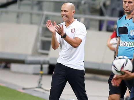 ""אתם נראה לי מבולבלים, שיחקנו נגד הפועל ת"א" (אלן שיבר)