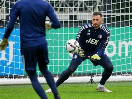 "כשהגיעה ההצעה מפיינורד, לא היה על מה לחשוב" (getty)