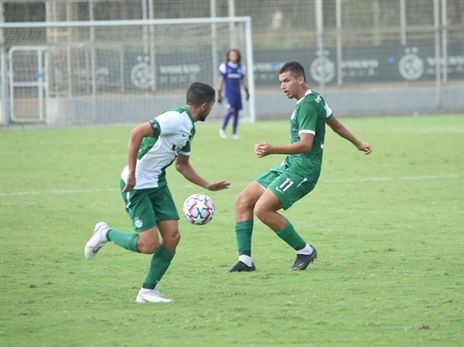 ניצחון משכנע. (האתר הרשמי של מכבי חיפה)