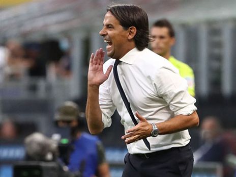 סימונה אינזאגי. ככה הוא רצה להתחיל (Getty)