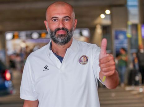 בוסקאליה. יחזיר את האליפות לחולון? (באדיבות הפועל חולון)