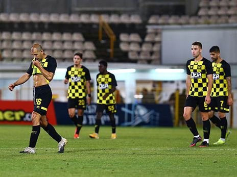 המשחק באשדוד שהכריע (לירון מולדובן)