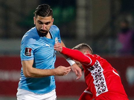 דאבור. חוזר ללבוש את המדים הלאומיים (Getty)