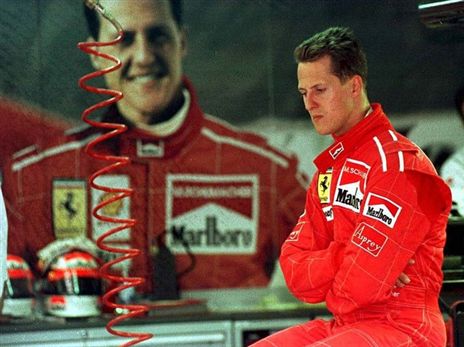 מיכאל שואמכר (צילום: Getty)