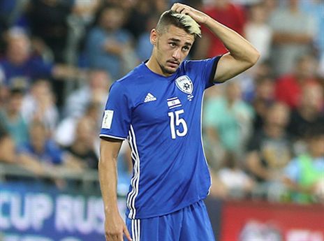 אצילי, ילבש שוב כחול-לבן (אלן שיבר)