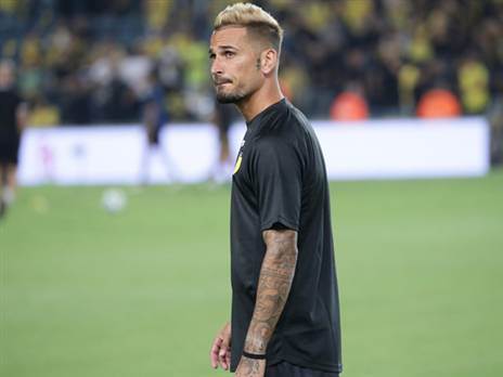 היום הייתה יכולה להיות עסקת ענק בין מכבי חיפה למכבי ת"א? בוזגלו (דני מרון)