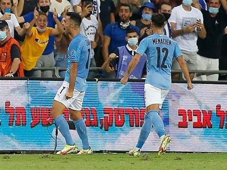 ערן זהבי. אי אפשר לעצור אותו (אלן שיבר)