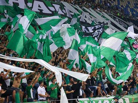 אוהדי חיפה לא מרוצים מהמחירים לקונפרנס (דני מרון)