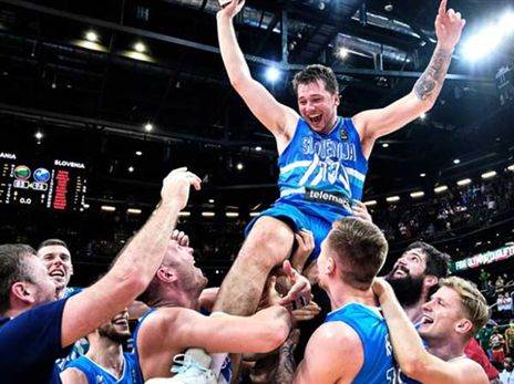 דונצ'יץ'. יש רק אחד (Getty)