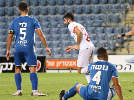 מהלך נהדר של האשדודים (צילום: אודי ציטיאט)