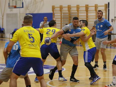 ניצחון על ב"ש לא הספיק למכבי ראשל"צ (צילום: דניאל כהן)