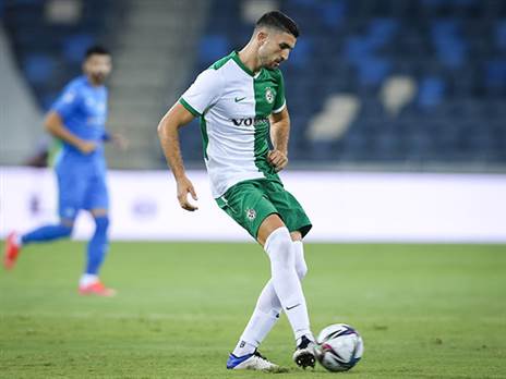 דהן. צפוי לפתוח בשבת (מאור אלקסלסי)