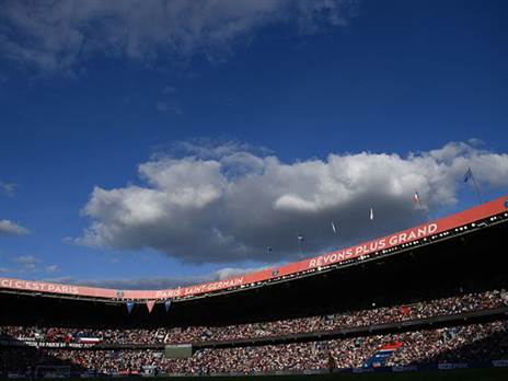 חגיגה בפארק דה פראנס (Getty)