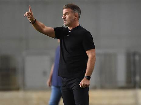 בקבוצה מצפים לשיפור משמעותי. אטפלד (צילום: ברני ארדוב)