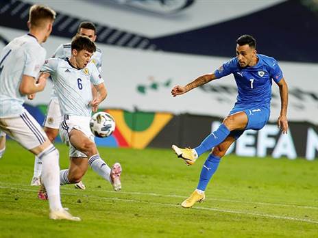 מבקיע מחונן (אלן שיבר)