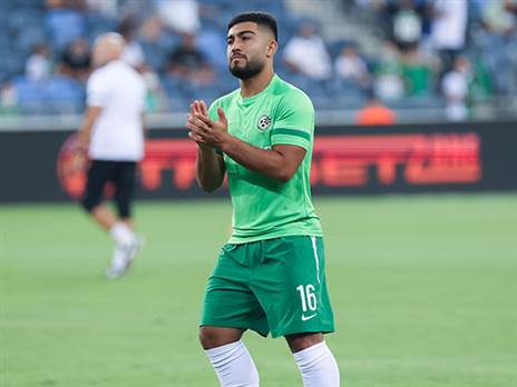 בצוות רוצים שאבו פאני ישחק (דני מרון)