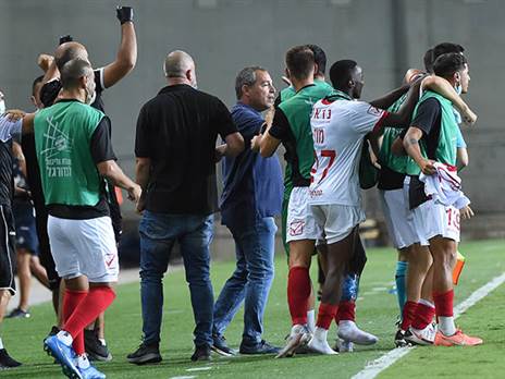 הפועל נוף הגליל. ממשיכה להתחזק (ברני ארדוב)