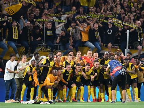 ערב בלתי נשכח בשוויץ (Getty)