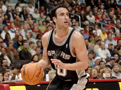 כמעט שבר צלחת. ג'ינובילי (getty)