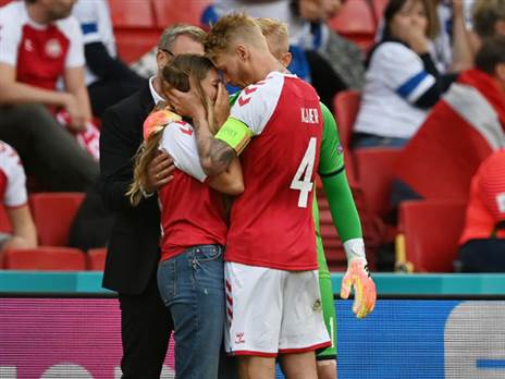 "מה שחשוב זה שכריסטיאן בסדר" (getty)