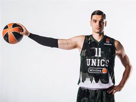 האיש של קאזאן. הזוניה (GETTY)