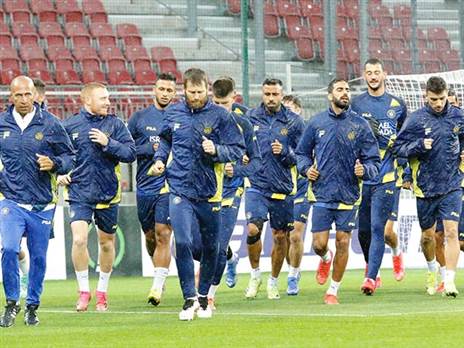 ישיגו ניצחון נוסף? (האתר הרשמי של מכבי ת"א)