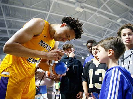 קנינגהאם. עברו באותה אקדמיה (Getty)