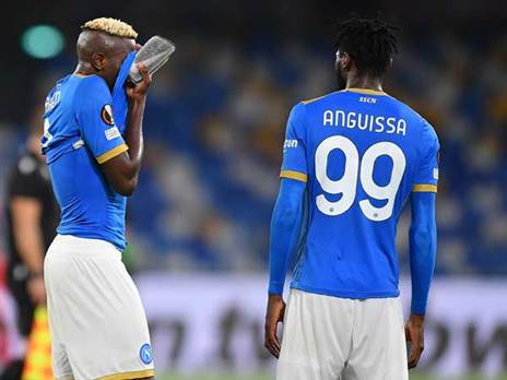 הפסד מאכזב לנאפולי (GETTY)