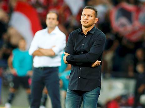 בכר משתדל לא להתלונן על השיפוט (אלן שיבר)