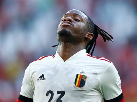 בלגיה תאבד את המקום הראשון בעולם? בטשואי (getty)