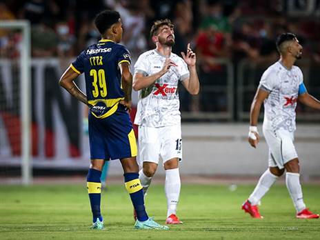 צפוי לפתוח בקישור. ניר לקס (צילום: מאור אלקסלסי)