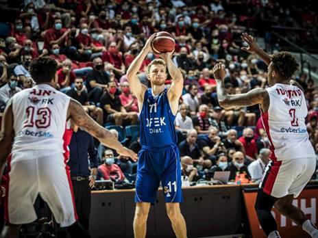 הרצליה פתחה טוב וסיימה טוב (מנהלת הליגה)