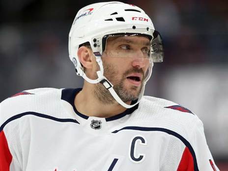 אובצ'קין. הרונאלדו של הענף (Getty)