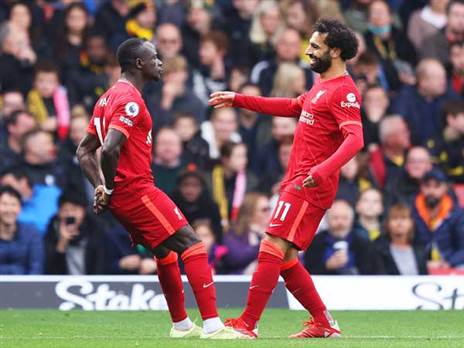 התחיל עם בישול גדול למאנה. סלאח (GETTY)