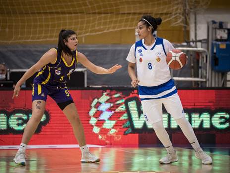 (צילום: באדיבות מנהלת ליגת העל לנשים)