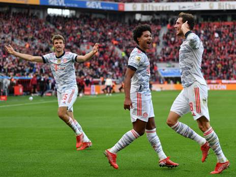 "לא נראנו טוב בפתיחה" נגלסמן לא שכח את דקות הפתיחה (getty)