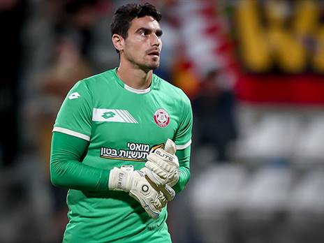 בחדרה משוכנעים שמקומו של לבקוביץ' בנבחרת (אנצ'ו ג'וש - סוכנות ג'יני)