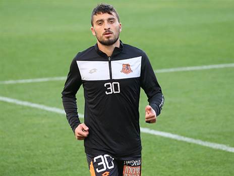 בקרוב בקבוצה חדשה? (אודי ציטיאט)