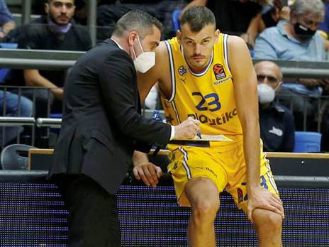 ז'יז'יץ' חזר מהפציעה (אלן שיבר)