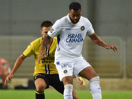 מאיים פחות מאצילי, אבל מדייק למסגרת (ברני ארדוב)