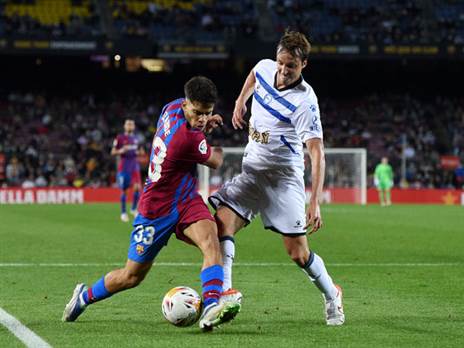 עבדה. סרג'י דווקא נתן לו קרדיט (Getty Images)