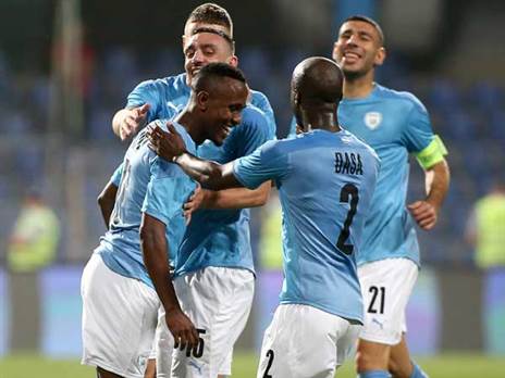 קינדה. שער אחד יש לו בנבחרת עד כה (אלן שיבר)