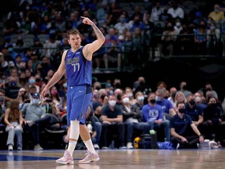 שבר שוב את הלב של בוסטון. דונצ'יץ' (Getty)