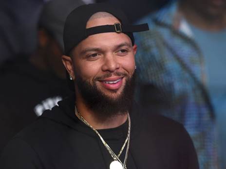 שינוי חד בתחום. וויליאמס נכנס לעולם האגרוף (getty)