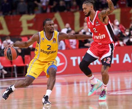 גם הוא לא הגיע הערב. אוואנס (GETTY)