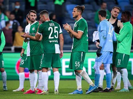 הפנים לליגה (מאור אלקסלסי)